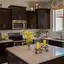 Cabinet painting in Baton Rouge, LA for kitchen cabinet refinishing
