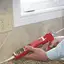 Caulking service in Baton Rouge, LA for kitchens, bathrooms, and home sealing
