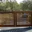 Driveway gate installation in Baton Rouge, LA for homes and properties