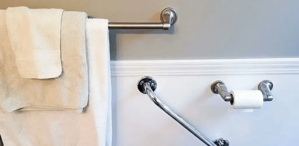 Bathroom grab bar installation for safety and accessibility in Baton Rouge, LA
