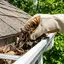 Gutter cleaning service in Baton Rouge, LA for clogged gutters and drainage