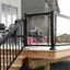 Handrail installation in Baton Rouge, LA for decks, stairs, and porches