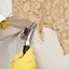 Wallpaper removal in Baton Rouge, LA for wall prep and home updates